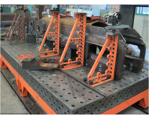 铸铁平台 焊接平台
