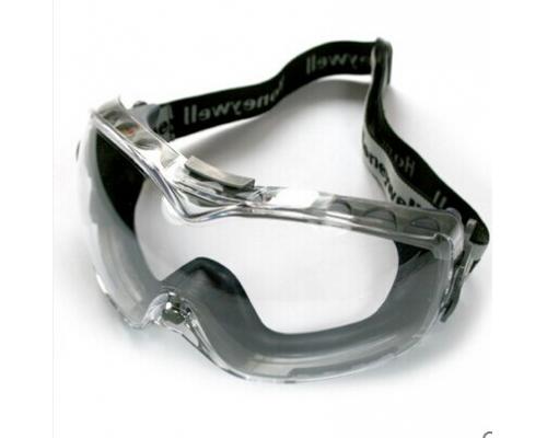 1623AF亚洲款舒适型防化学护目镜（无色镜片，防雾）
