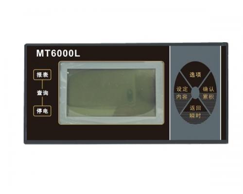 MT6000系列流量积算仪