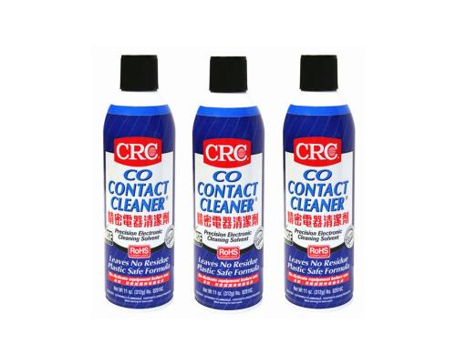 美国CRC02016C精密电器清洁剂pcb