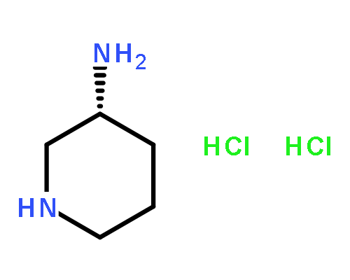 R-3-氨基哌啶双盐酸盐