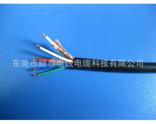 UL Style No.4330 12AWG*2C