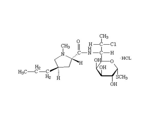 盐酸克林霉素