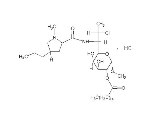 克林霉素棕榈酸酯
