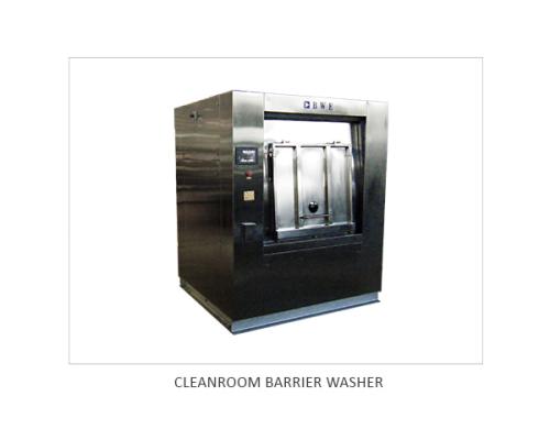 Cleanroom Barrier Washer