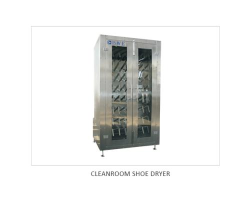 Cleanroom Shoe Dryer