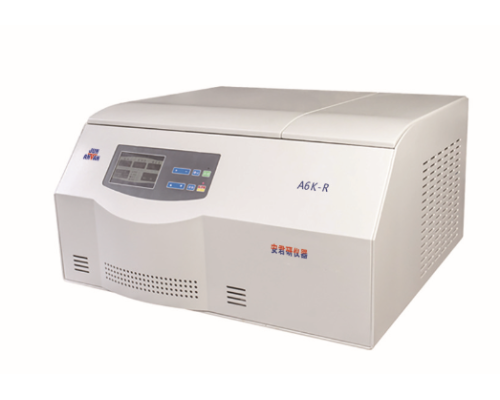 A6K-R台式低速冷冻离心机