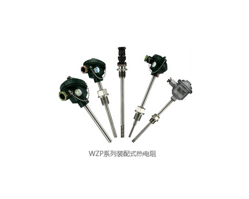 WZP-230K热电阻
