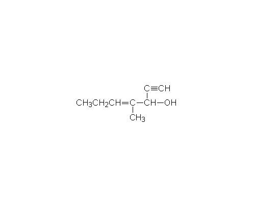 2-甲基-1-乙炔基-2-戊烯醇