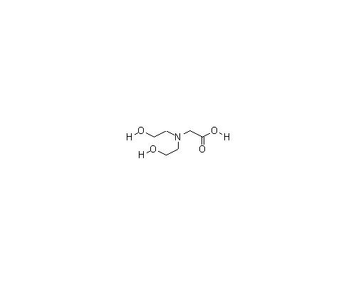 N,N-二羟乙基甘氨酸