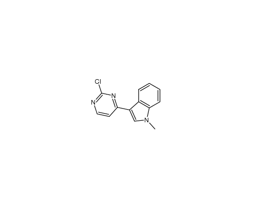 3-(2-氯嘧啶-4-基)-1-甲基吲哚