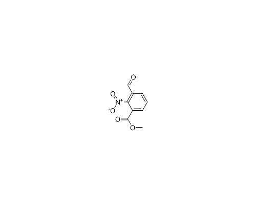 3-甲酰基-2-硝基苯甲酸甲酯