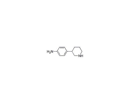 4-(哌啶-3-基)苯胺