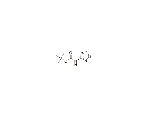 N-3-异恶唑氨基甲酸叔丁酯