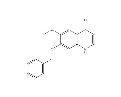 7-苄氧基-6-甲氧基-1H-喹啉-4-酮