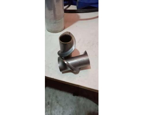 挤出机螺纹元件