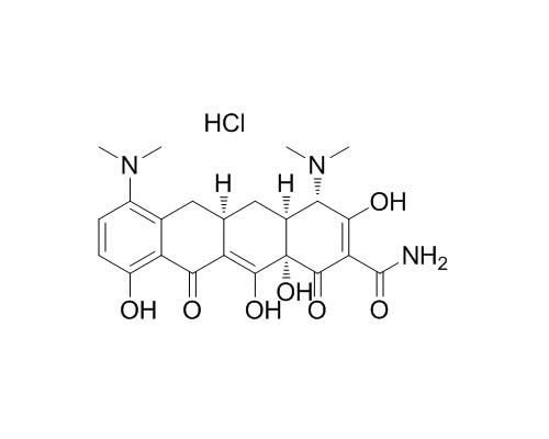 盐酸米诺环素