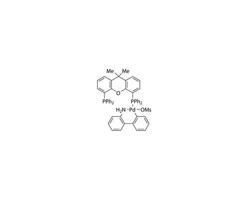 Xantphos Palladacycle Gen. 3