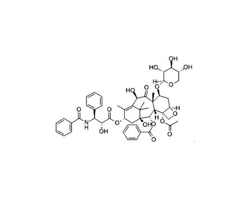 7-木糖苷-10-脱乙酰基   CSA:90332-63-1