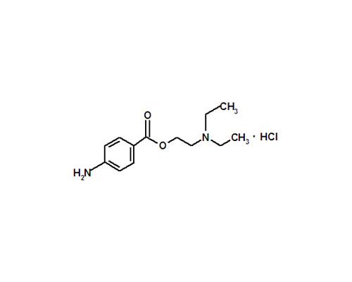 盐酸普鲁卡因