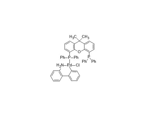 Xantphos Palladacycle Gen. 2