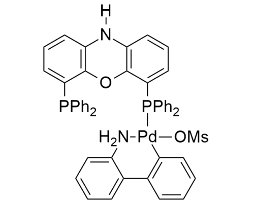 NiXantphos Palladacycle Gen. 3