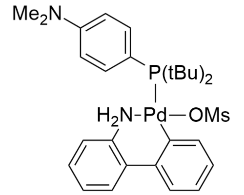 Amphos Palladacycle Gen. 3