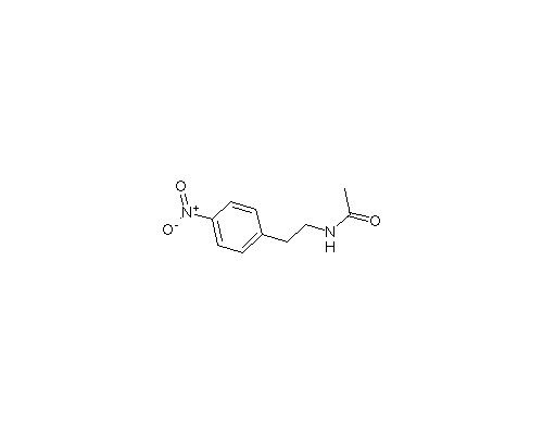 N-(4-硝基苯乙基)乙酰胺