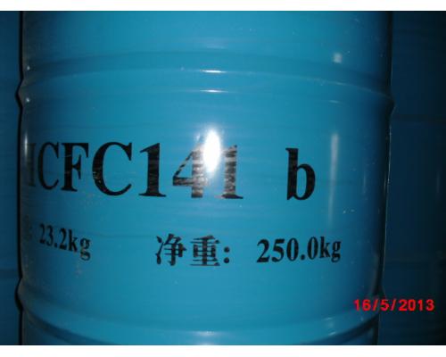 二氯一氟乙烷(HCFC-141b)