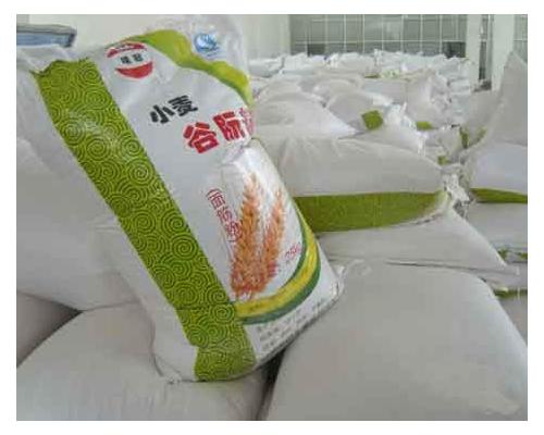 25公斤包装山东聊城小麦面筋粉