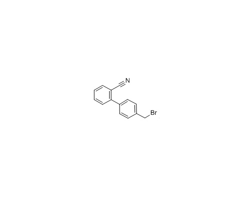 2'-氰基-4-溴甲基联苯