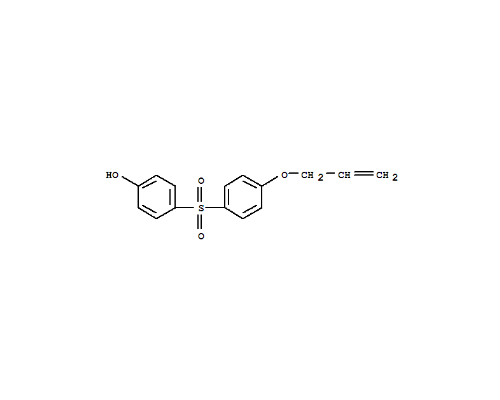 4-烯丙氧基-4'-羟基二苯砜