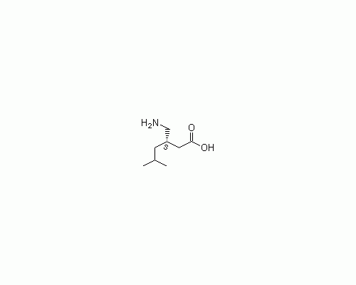 (+-)-3-(氨甲酰甲基)-5-甲基己酸