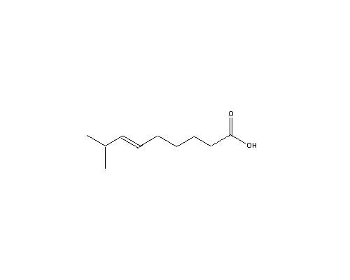 (E)-8-甲基-6-壬烯酸