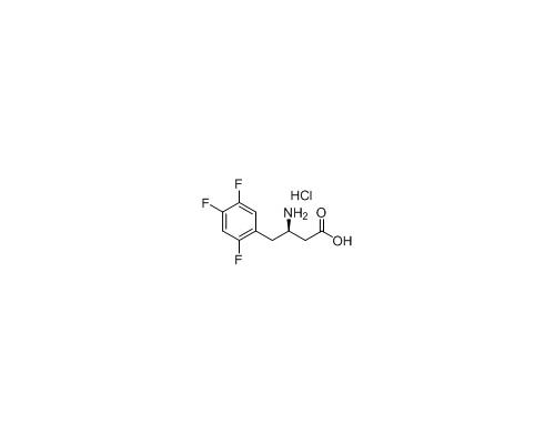 (R)-3-氨基-4-(2,4,5-三氟苯基)丁酸盐酸盐