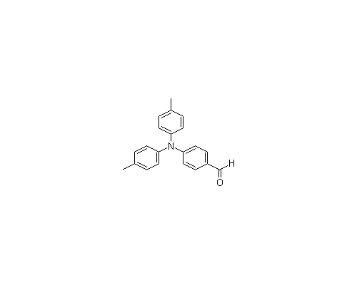 4-二对甲苯胺基苯甲醛