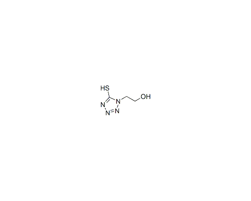 1-(2-羟基)乙基-1H-5-巯基-四氮唑