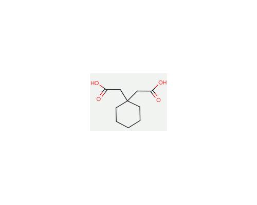1,1-环己基二乙酸单酰胺