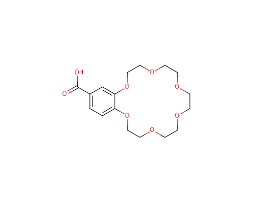 4'-羧基苯并-18-冠6-醚