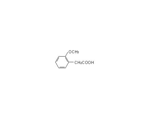 邻甲氧基苯乙酸