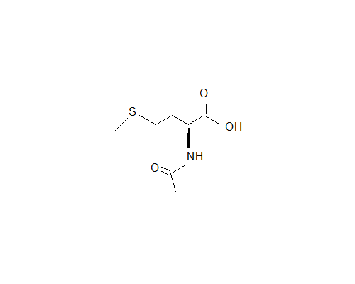 N-乙酰基-L-蛋氨酸