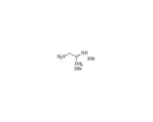 2-氨基乙脒双氢溴酸盐