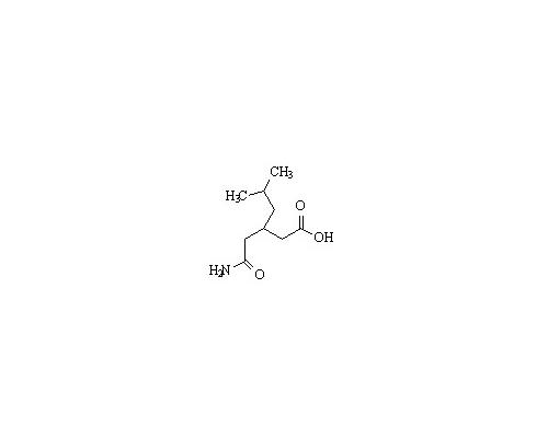 (+/-)-3-氨甲酰甲基-5-甲基己酸