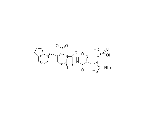 硫酸头孢匹罗