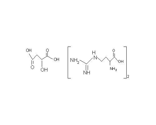 L-精氨酸-L-苹果酸(2:1)