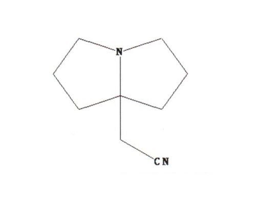 7Α-双稠吡咯啶-乙腈