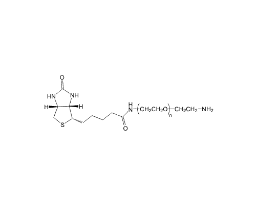 α-生物素-ω-氨基聚乙二醇