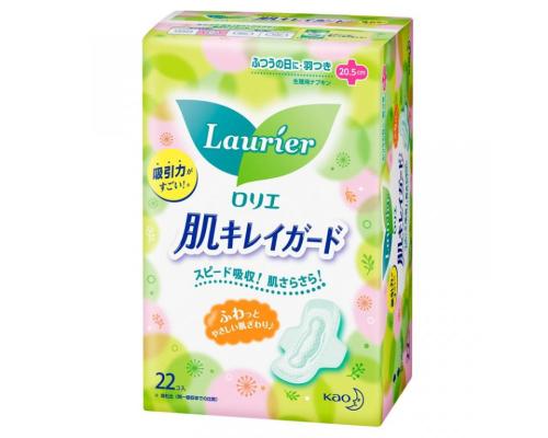 日用护翼卫生巾