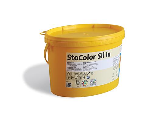 Sto-赛尔富硅矿物漆