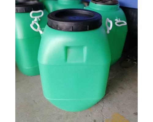 50升50公斤绿色塑料桶
